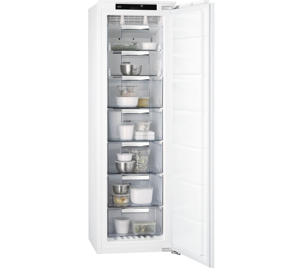 AEG ABB8181VNC Integrated Tall Freezer Reviews