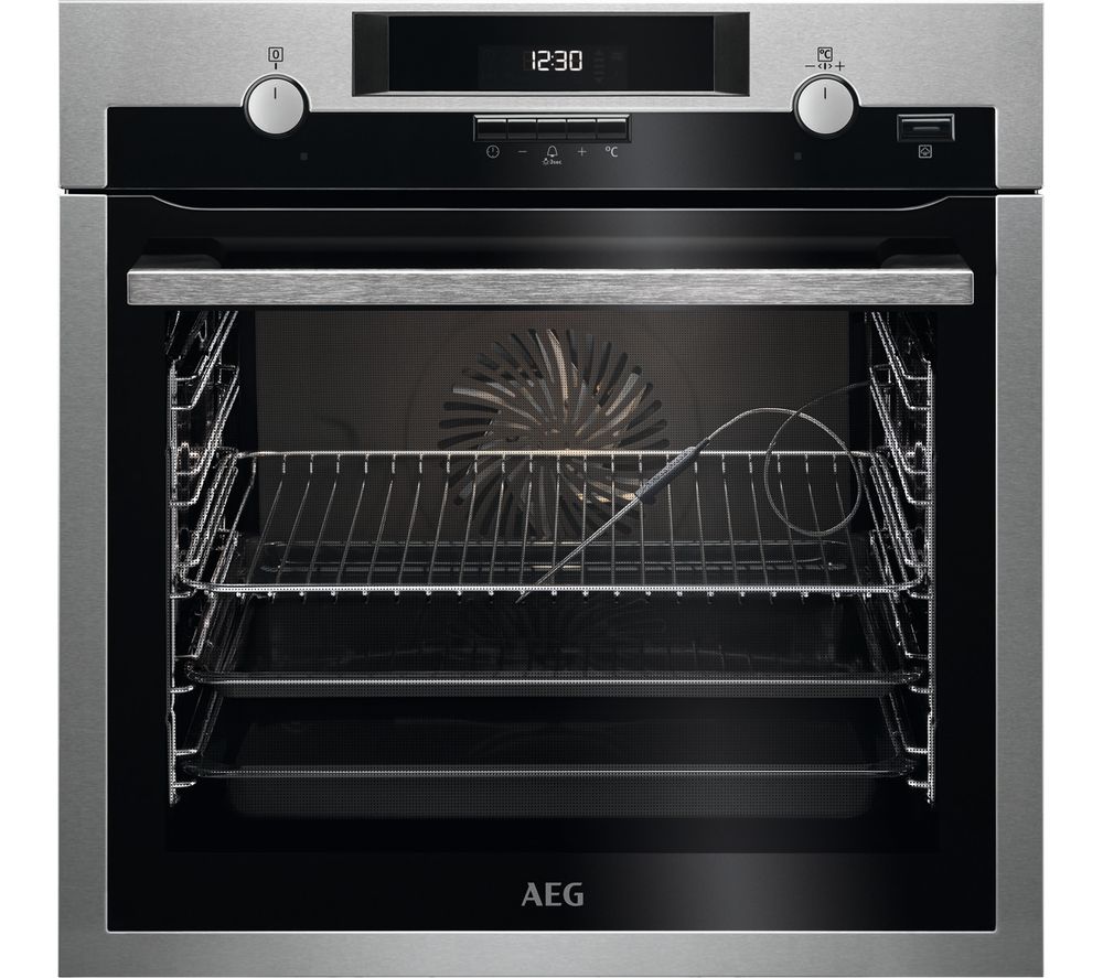 AEG BCS552020M Electric Oven Reviews