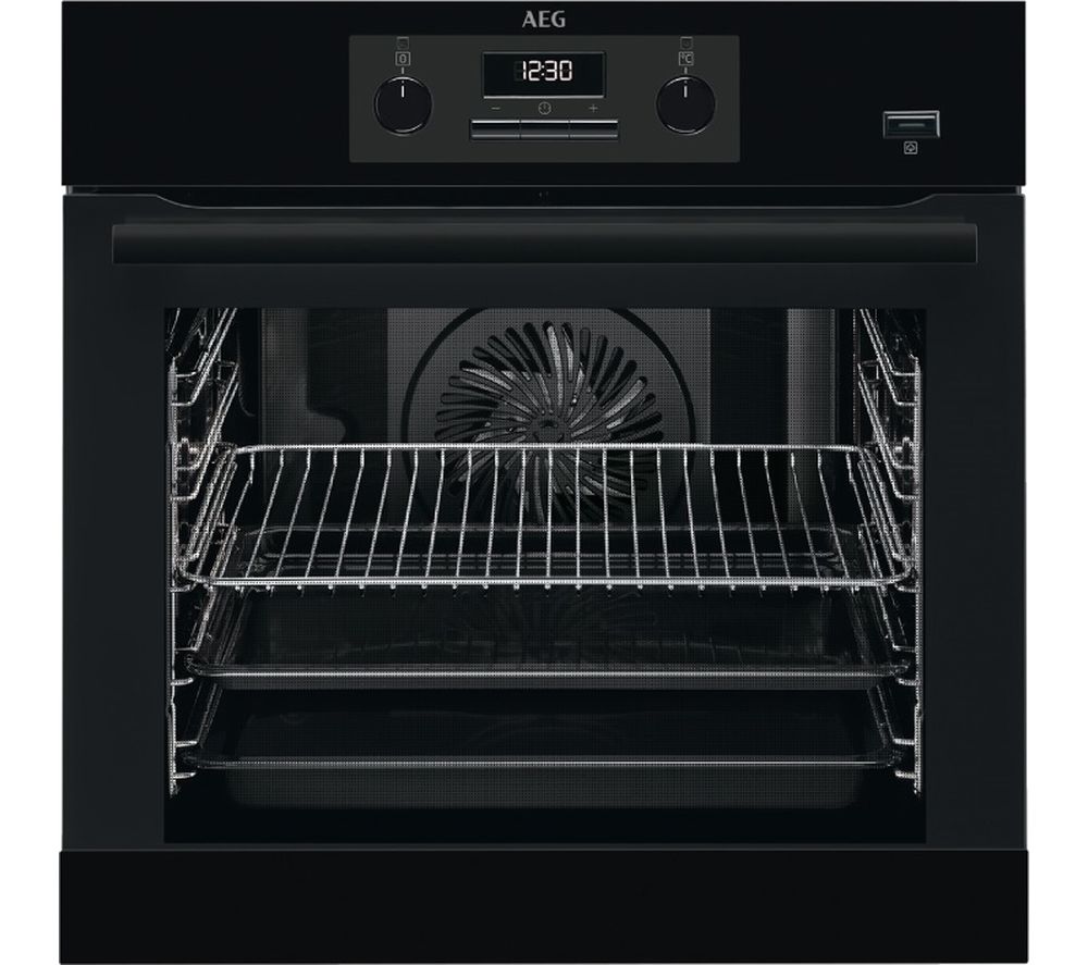 AEG BEB351010B Electric Steam Oven Reviews