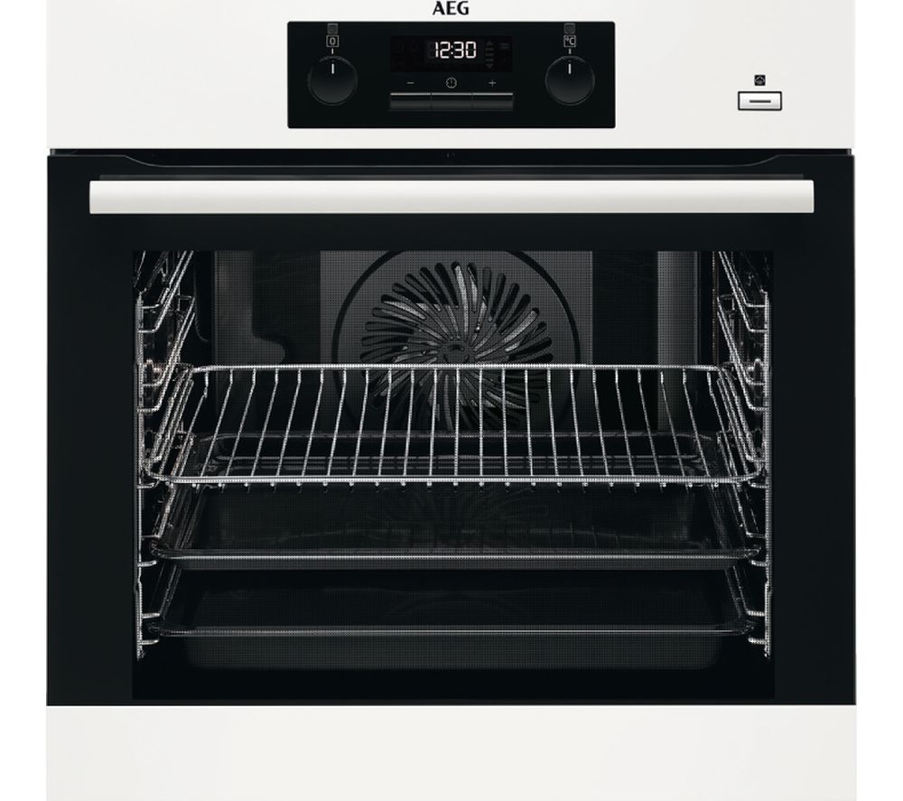 AEG BEB351010W Electric Oven Reviews