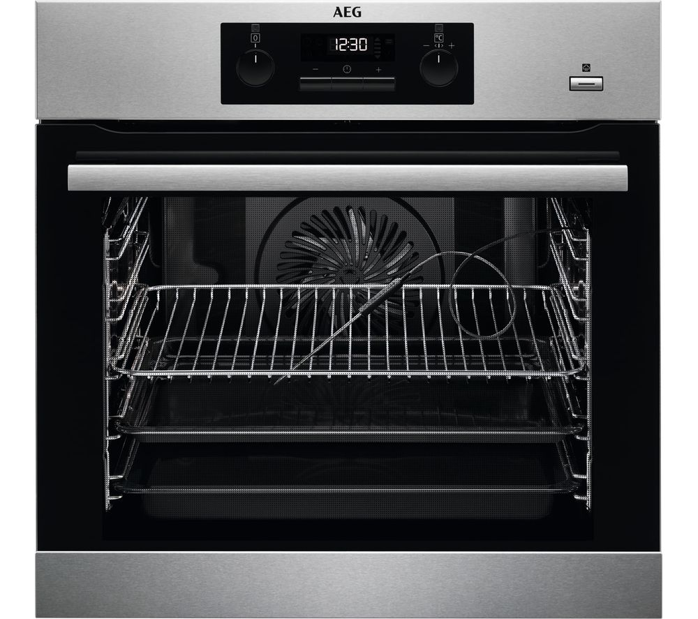 AEG BES352010M Electric Oven Reviews