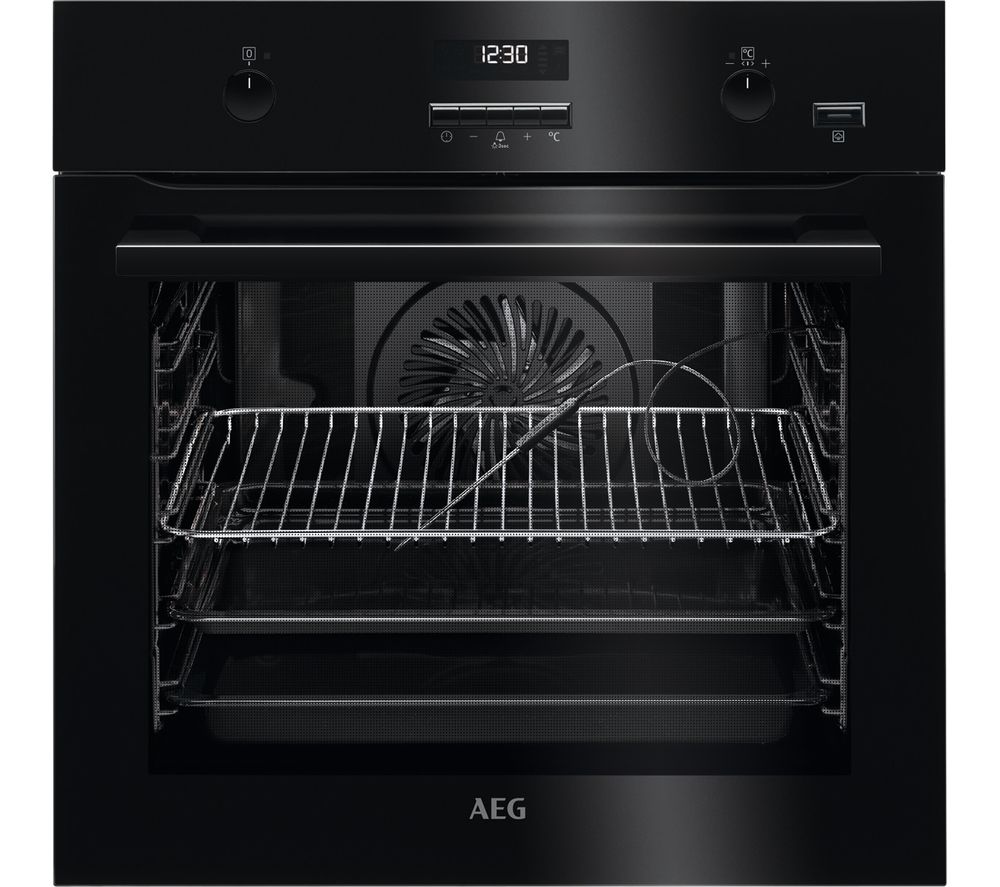 AEG BPE552220B Electric Oven Reviews