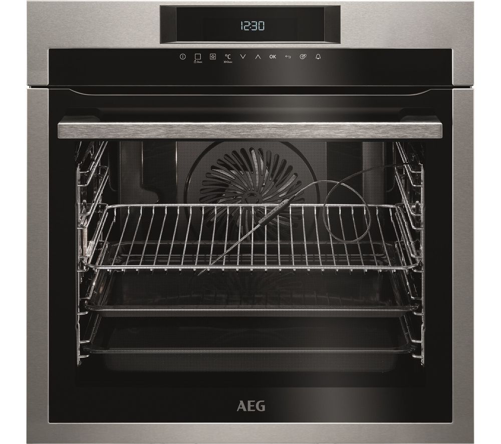 AEG BPE742320M Electric Oven Reviews