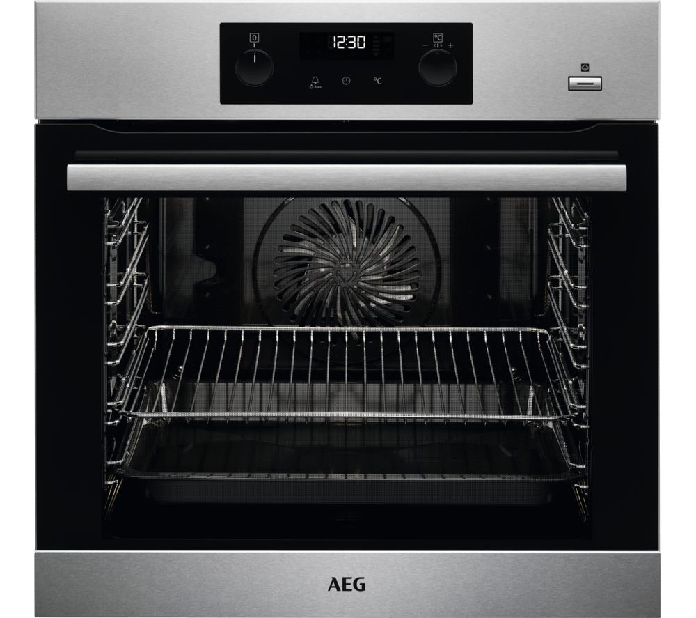 AEG BPS356020M Electric Oven Reviews