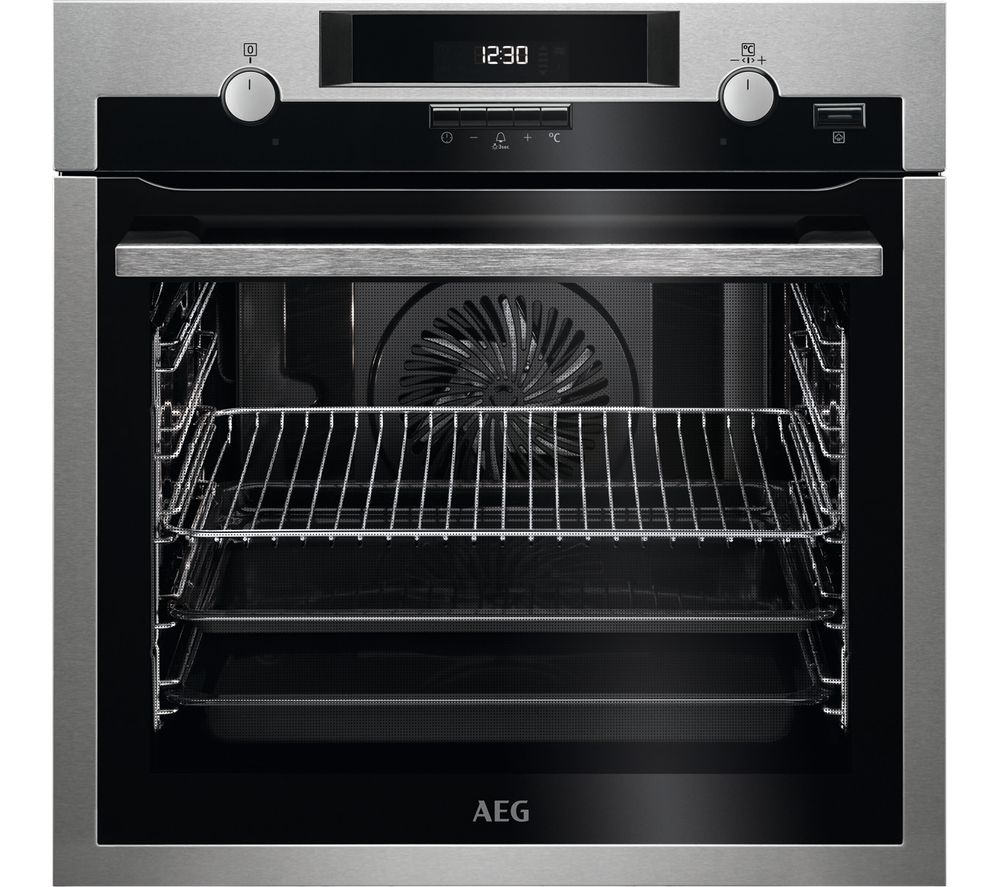 AEG BPS551020M Electric Oven Reviews