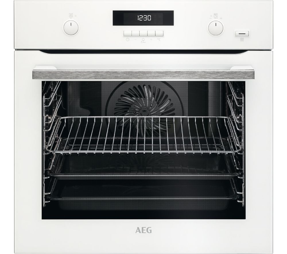 AEG BPS551020W Electric Oven Reviews