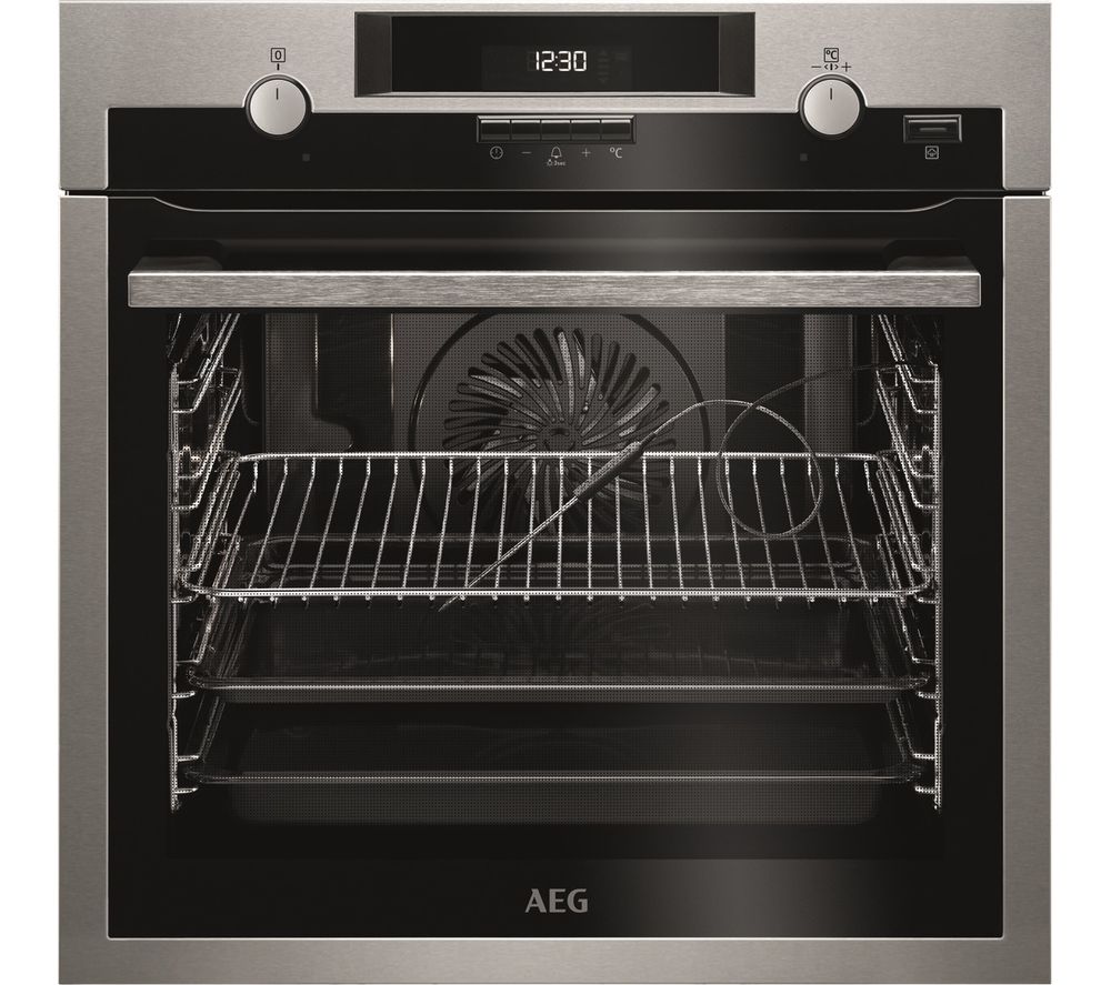 AEG BPS552020M Electric Oven Reviews