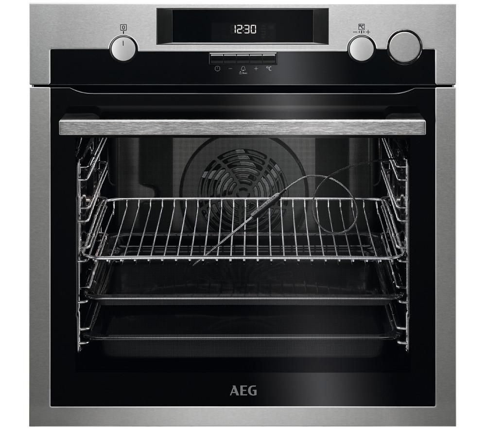 AEG BSE574221M Electric Steam Oven Reviews