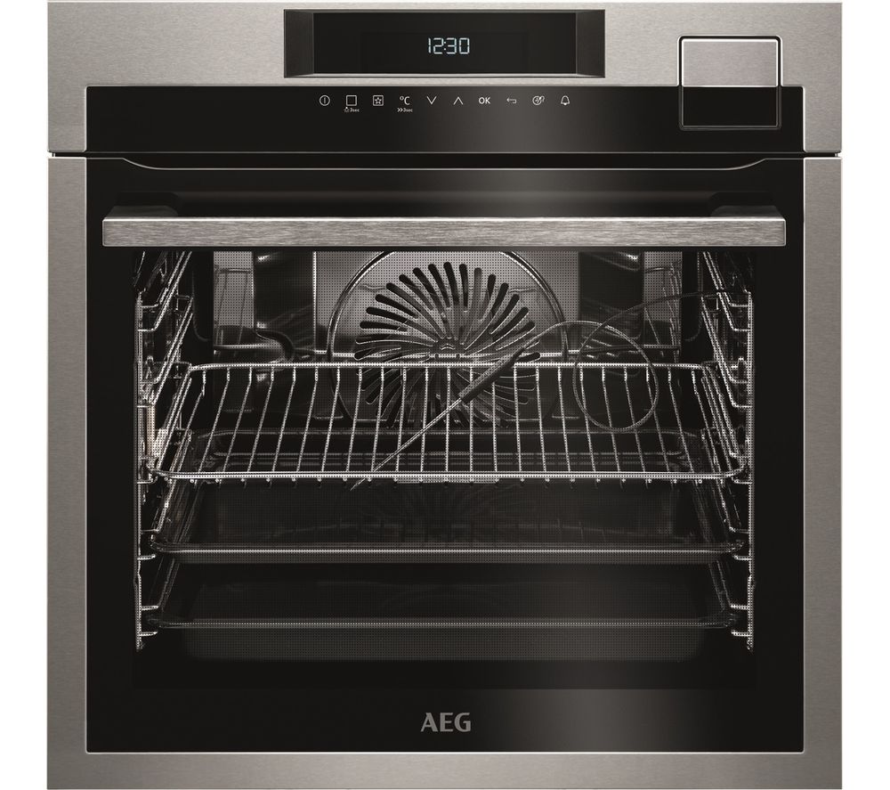 AEG BSE792320M Electric Steam Oven Reviews