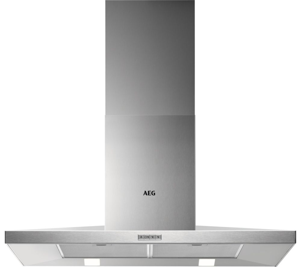 AEG DKB4950M Chimney Cooker Hood Reviews