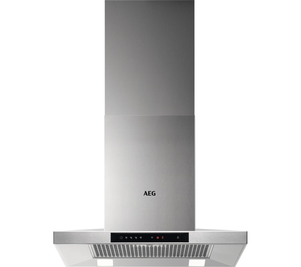 AEG DKB5660HM Chimney Cooker Hood Reviews