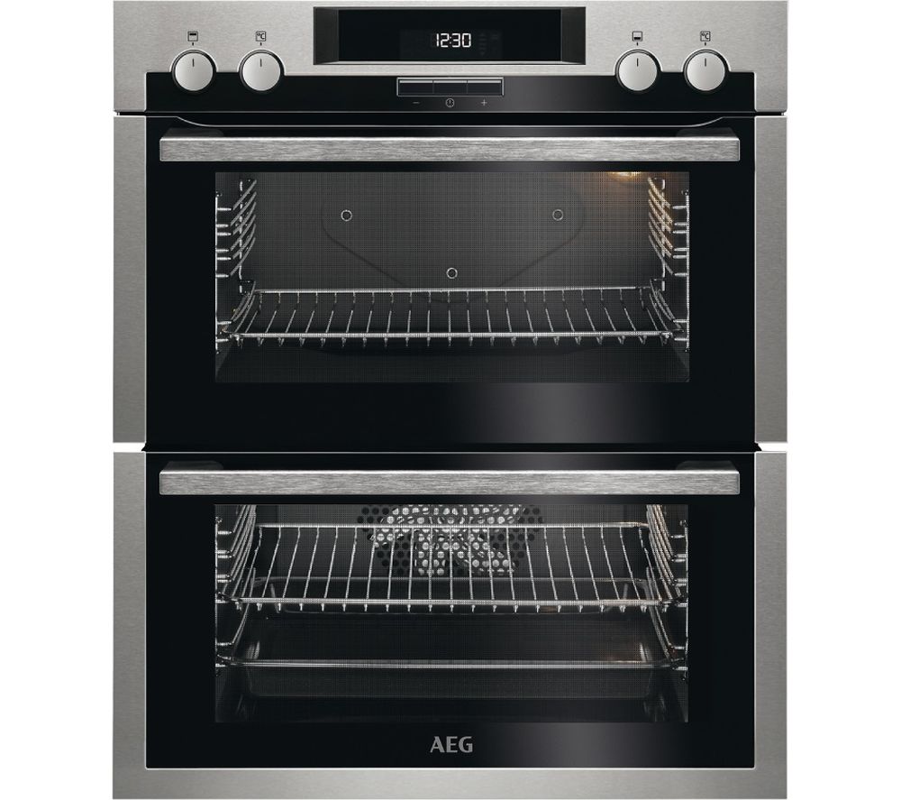 AEG DUE431110M Electric Double Oven Reviews