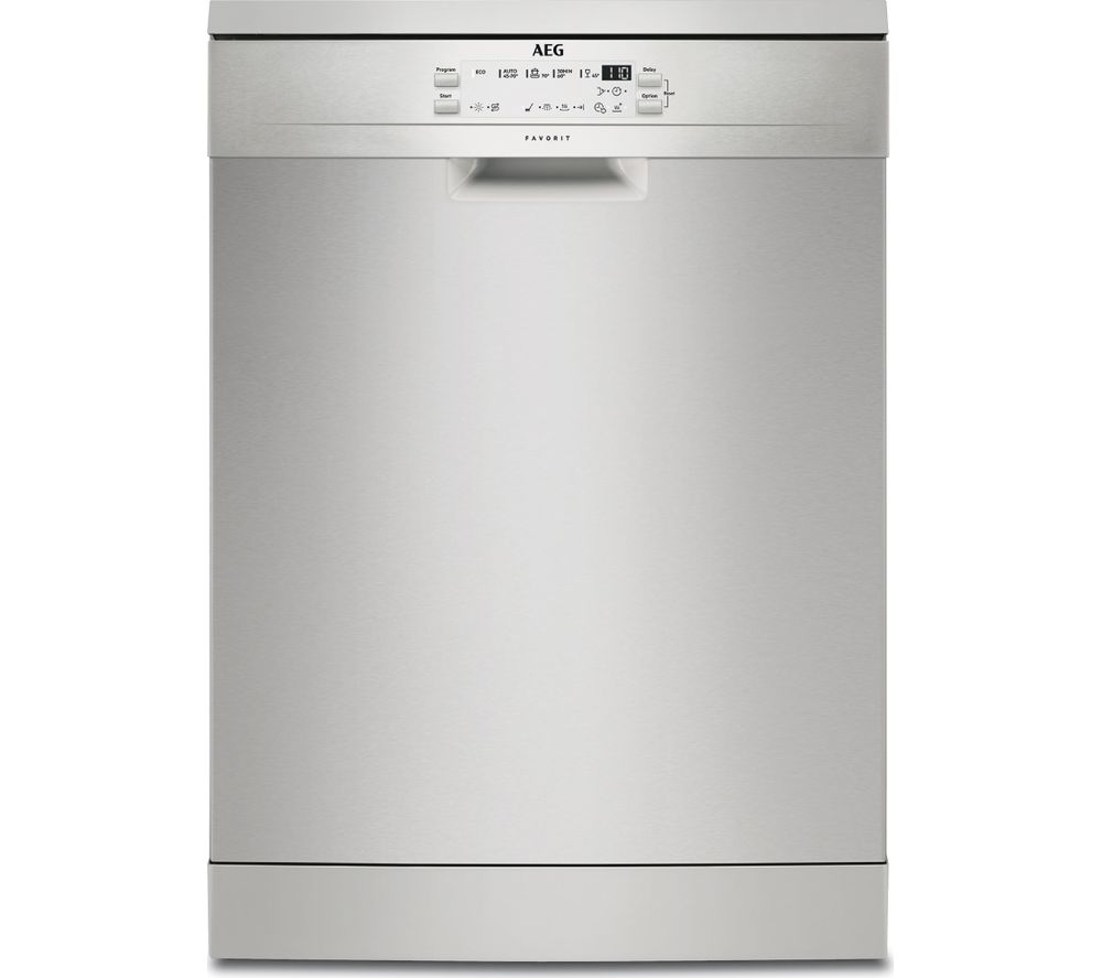 AEG FFB53600ZM Full-size Dishwasher Reviews