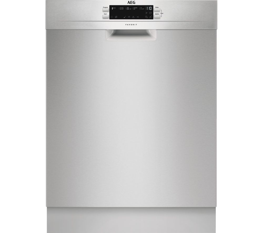 AEG FFB53940ZM Full-size Dishwasher Reviews