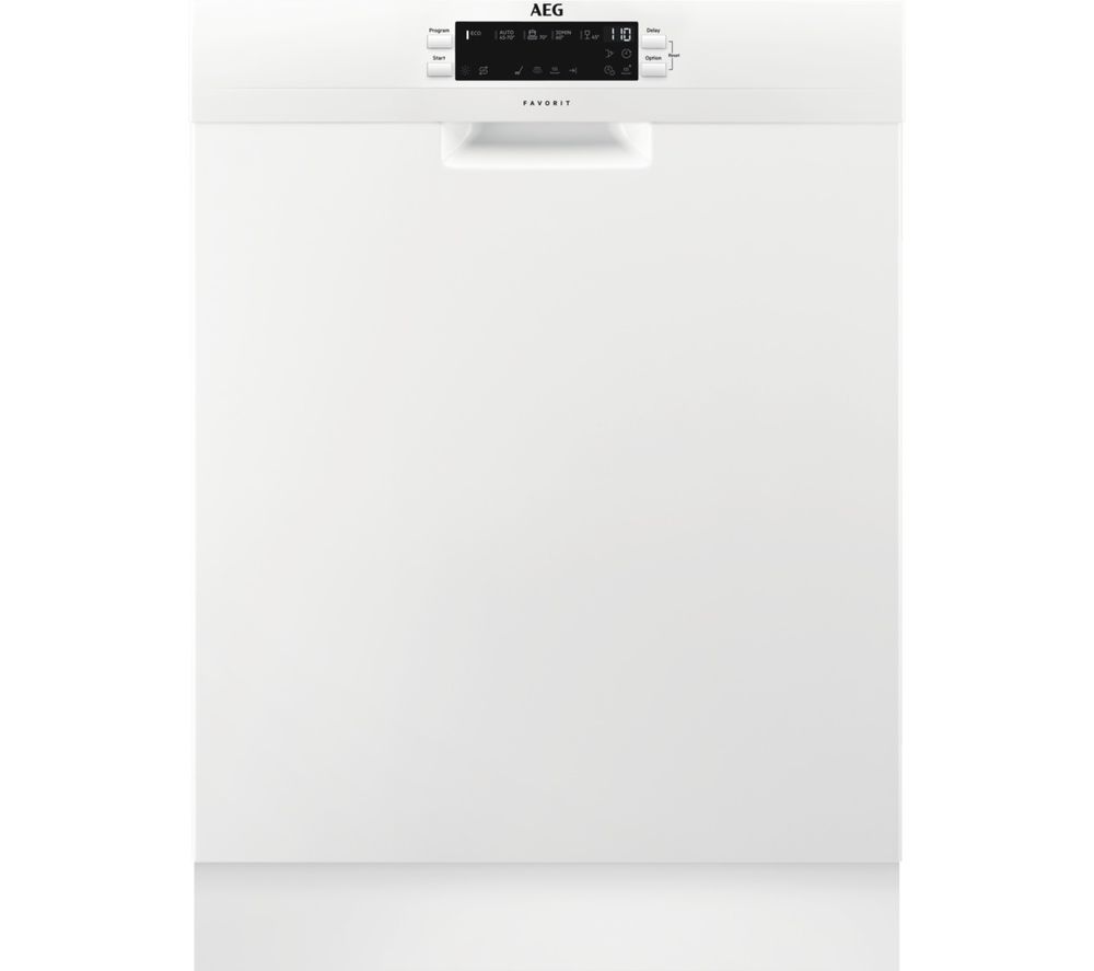 AEG FFB53940ZW Full-size Dishwasher Reviews