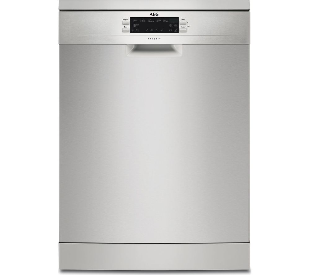 AEG FFE62620PM Full-size Dishwasher Reviews