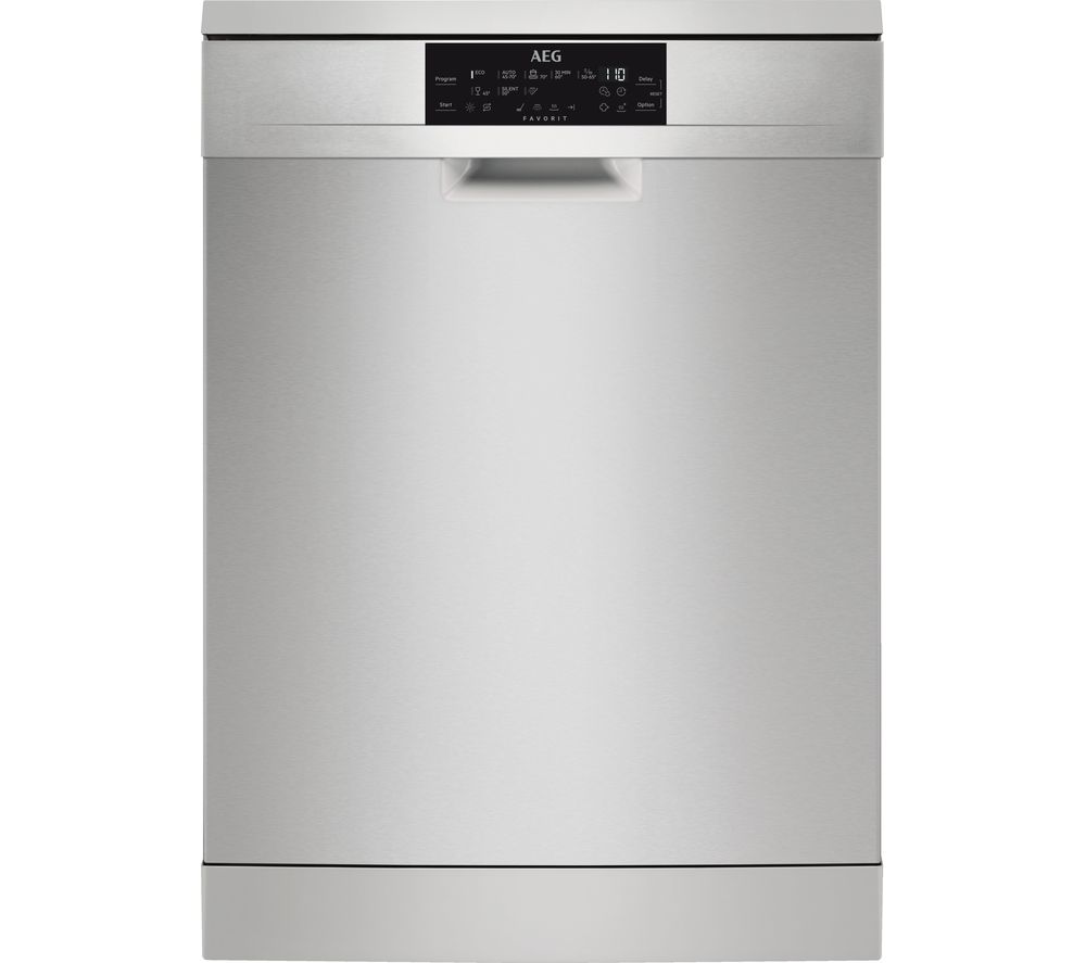 AEG FFE83700PM Full-Size Dishwasher Reviews