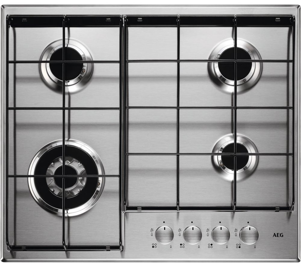 AEG HG644351SM Gas Hob Reviews