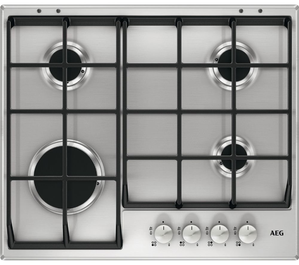 AEG HG654351SM Gas Hob Reviews