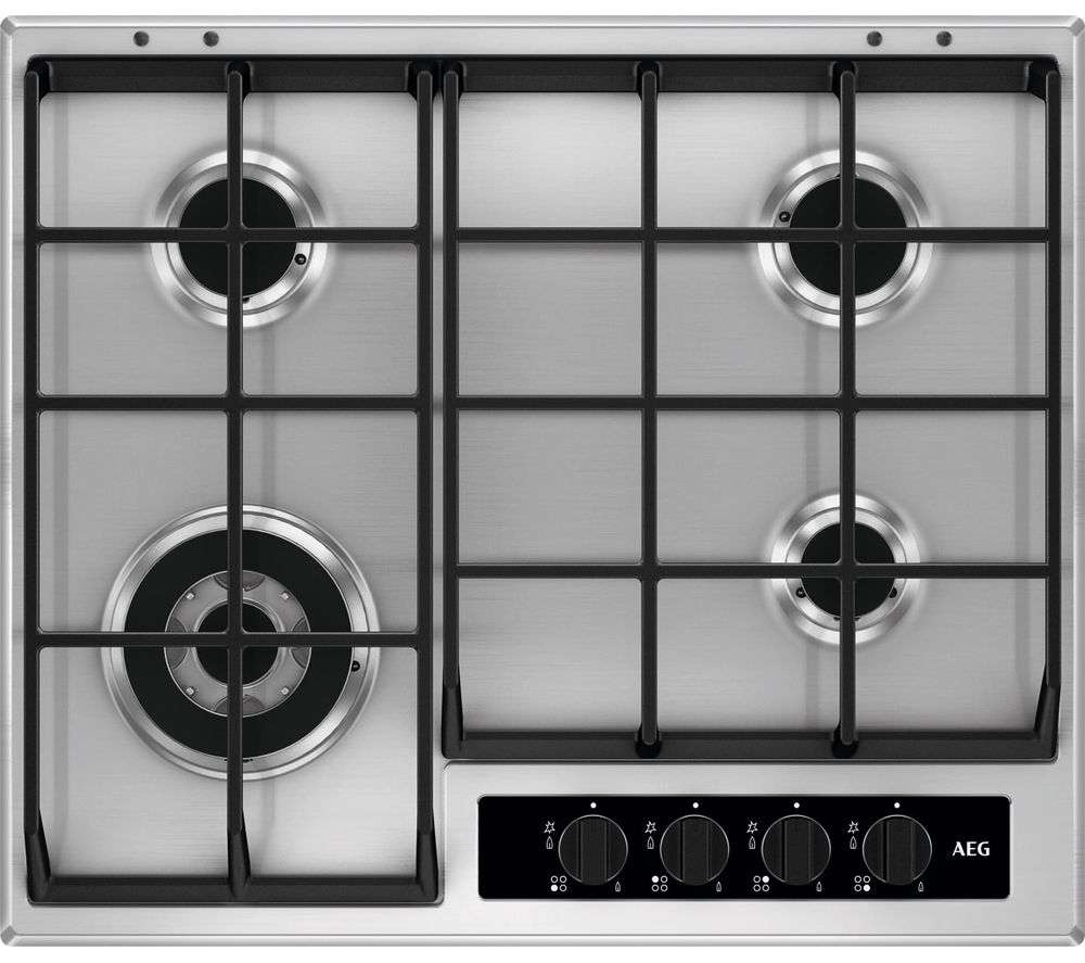 AEG HG65SY4551 Gas Hob Reviews