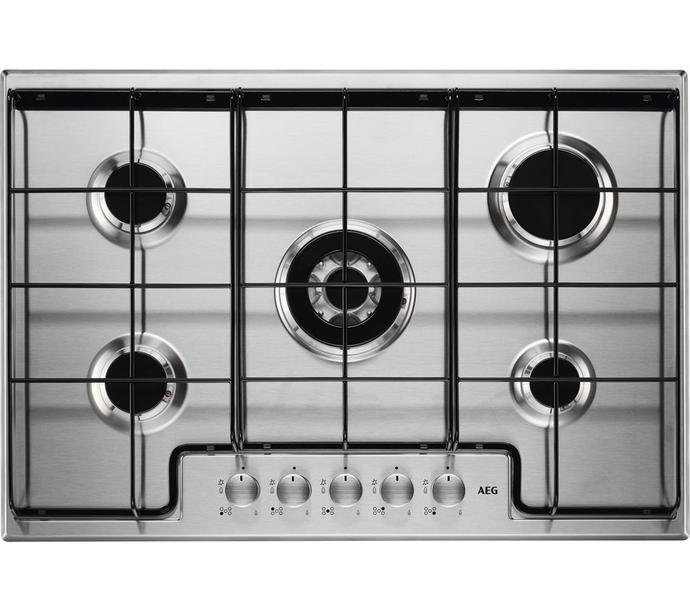 AEG HG745451SM Gas Hob Reviews