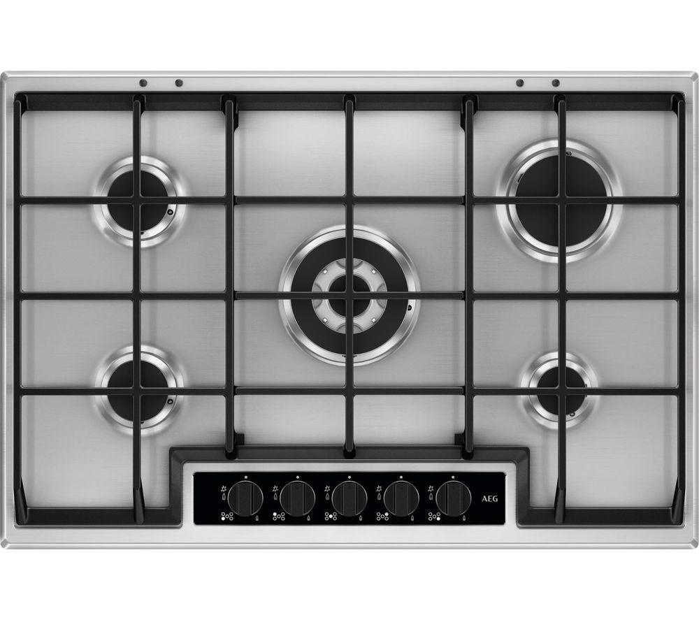 AEG HG75SY5451 Gas Hob Reviews