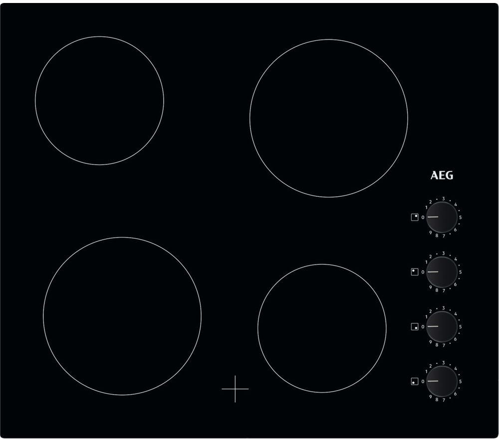 AEG HK614000CB Electric Ceramic Hob Reviews