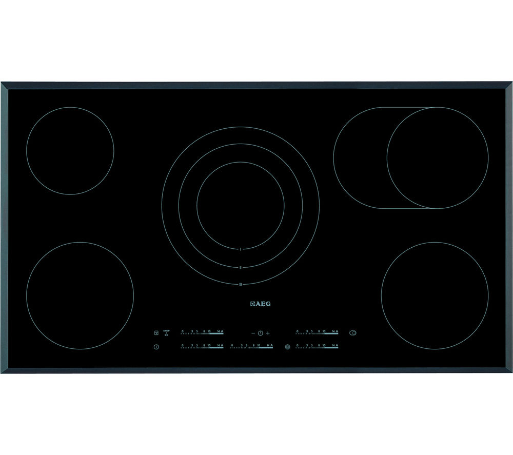 AEG HK955070FB Electric Ceramic Hob Reviews