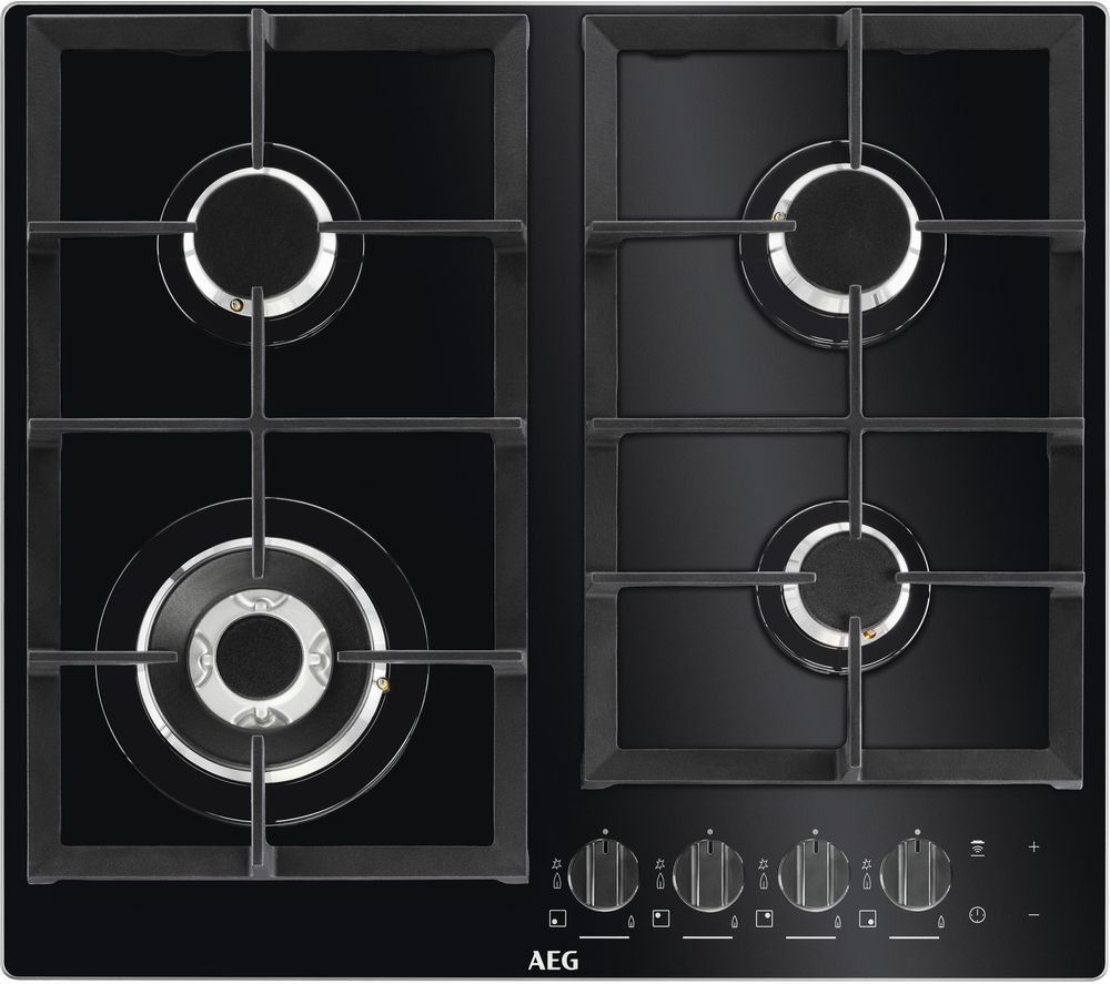 AEG HKB64NB540 Gas Hob Reviews