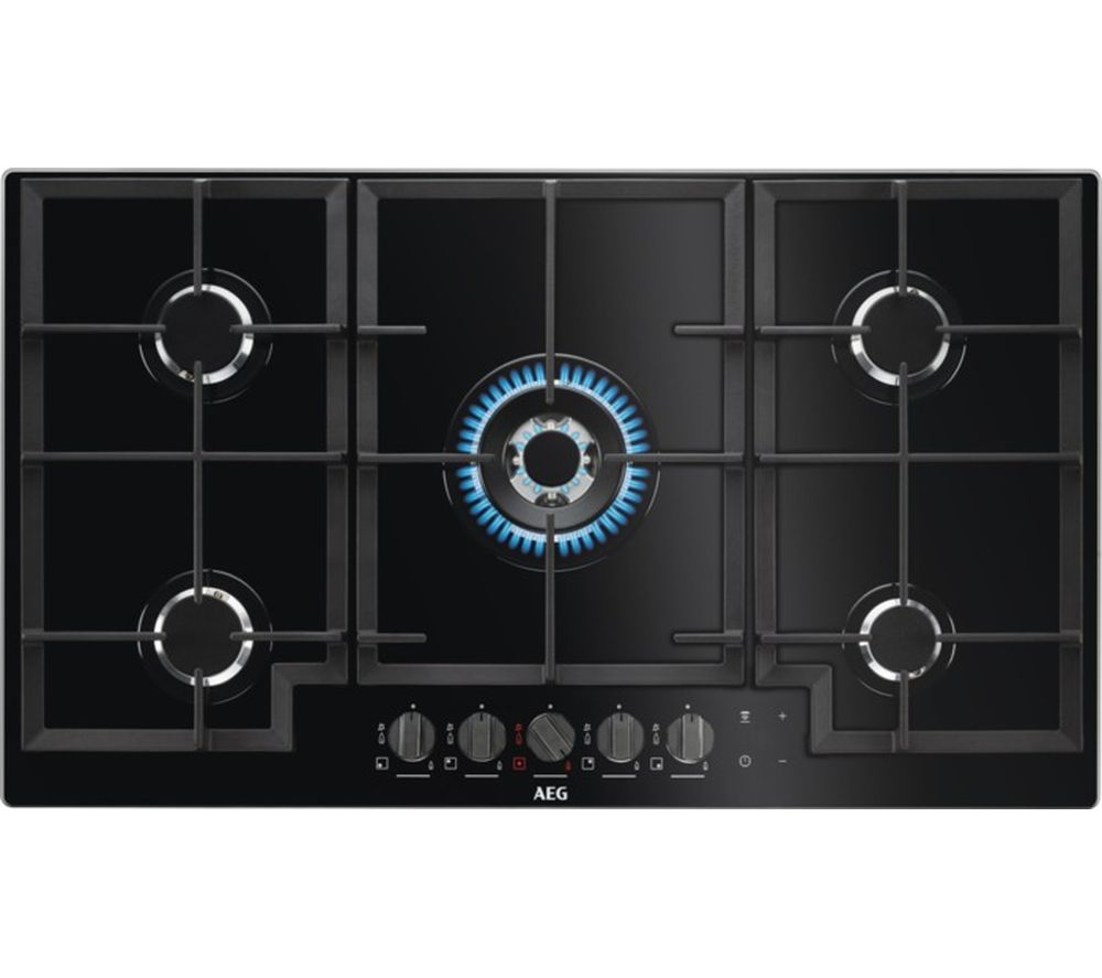 AEG HKB95540NB Gas Hob Reviews