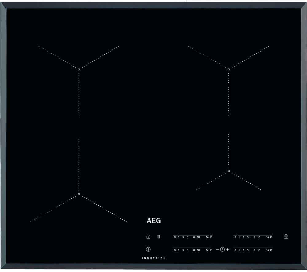 AEG IKB64431FB Electric Induction Hob Reviews