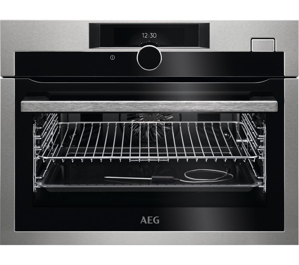 AEG KSE882220M SteamBoost Compact Electric Oven Reviews