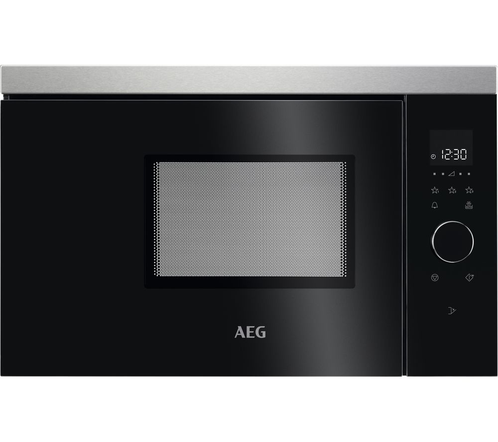 AEG MBB1756SEM Built-in Solo Microwave Reviews