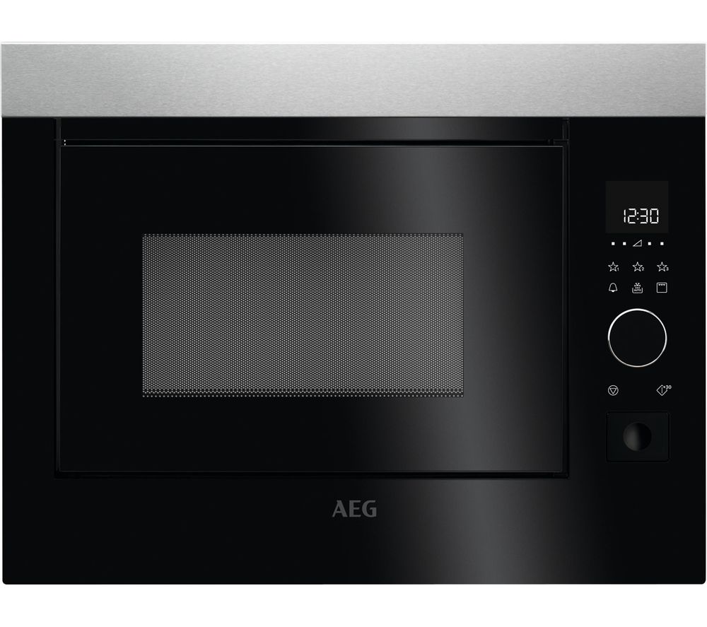 AEG MBE2658D-M Built-in Microwave with Grill Reviews