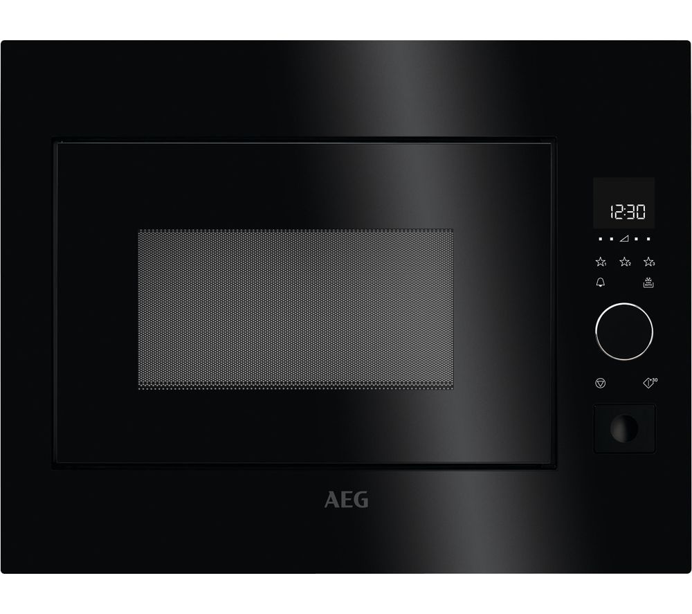 AEG MBE2658S-B Built-in Solo Microwave Reviews