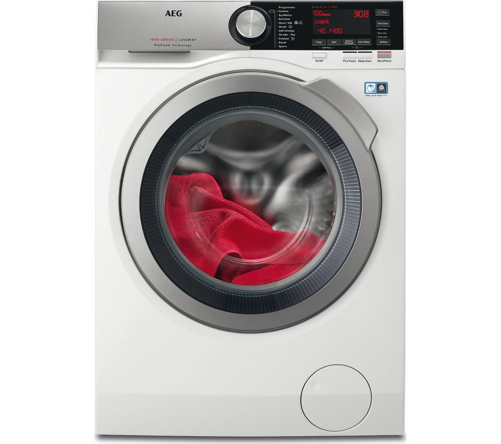 AEG ProSteam L7FEC146R Washing Machine Reviews