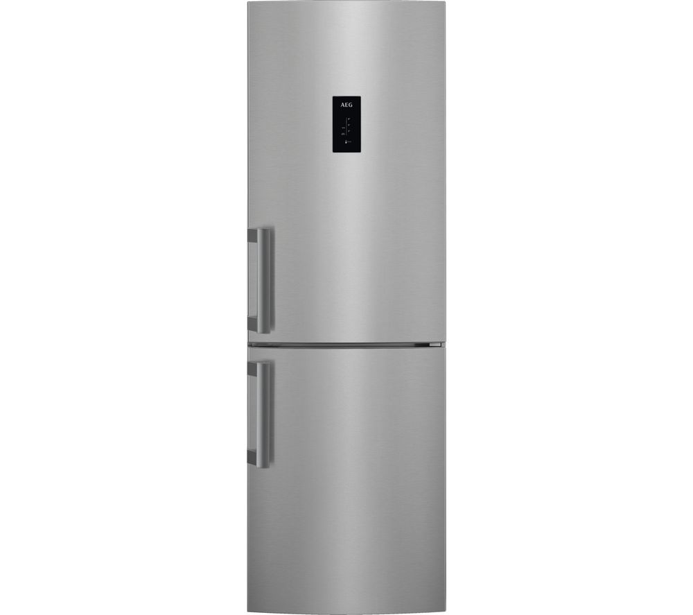 AEG RCB53324VX 60/40 Fridge Freezer Reviews