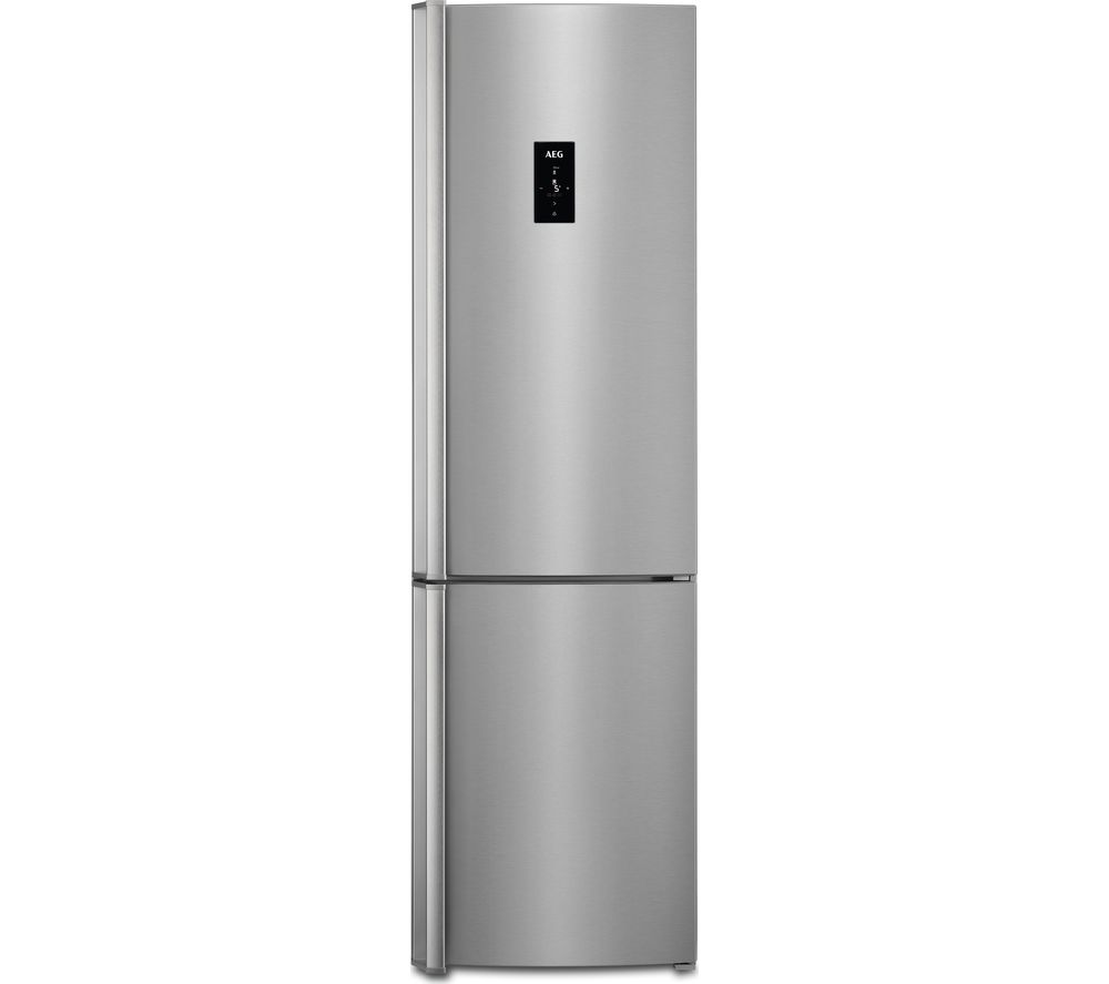 AEG RCB83724VX 60/40 Fridge Freezer Reviews