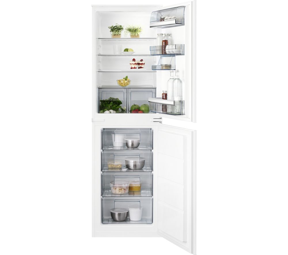 AEG SCB6181VLS Integrated 50/50 Fridge Freezer Reviews