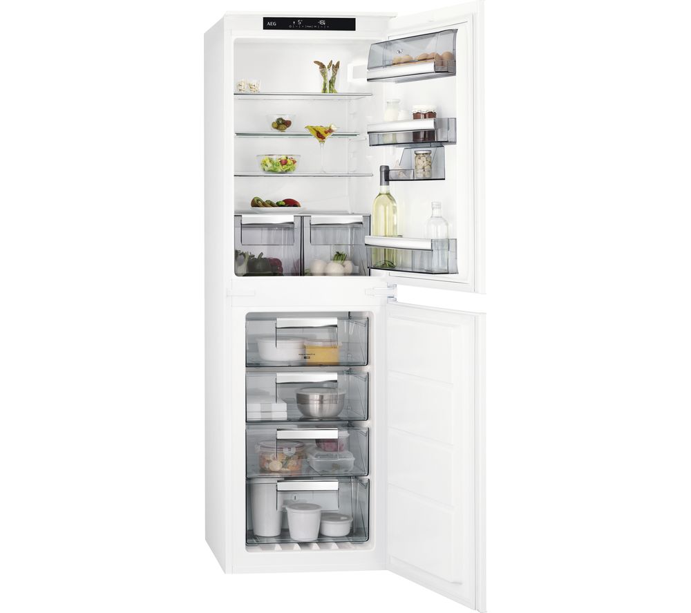 AEG SCE8181VNS Integrated 50/50 Fridge Freezer Reviews