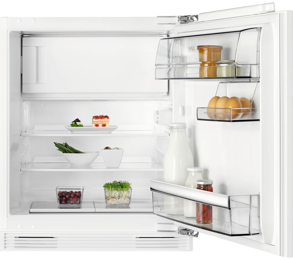 AEG SFB5821VAF Integrated Undercounter Fridge