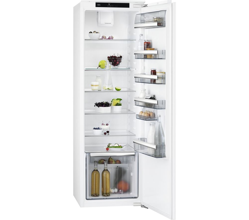 AEG SKB8181VDC Integrated Tall Fridge Reviews