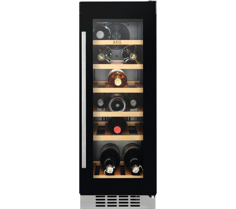 AEG SWE63001DG Integrated Wine Cooler Reviews