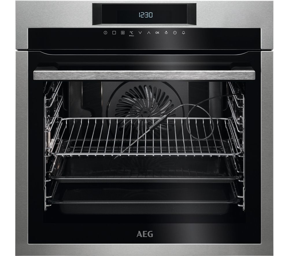 AEG SenseCook BPE642020M Electric Oven Reviews