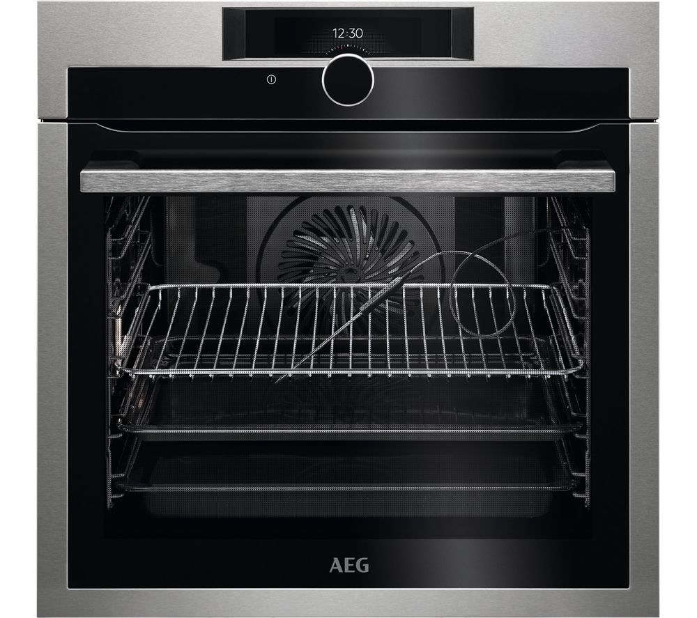 AEG SenseCook BPE842720M Electric Oven Reviews