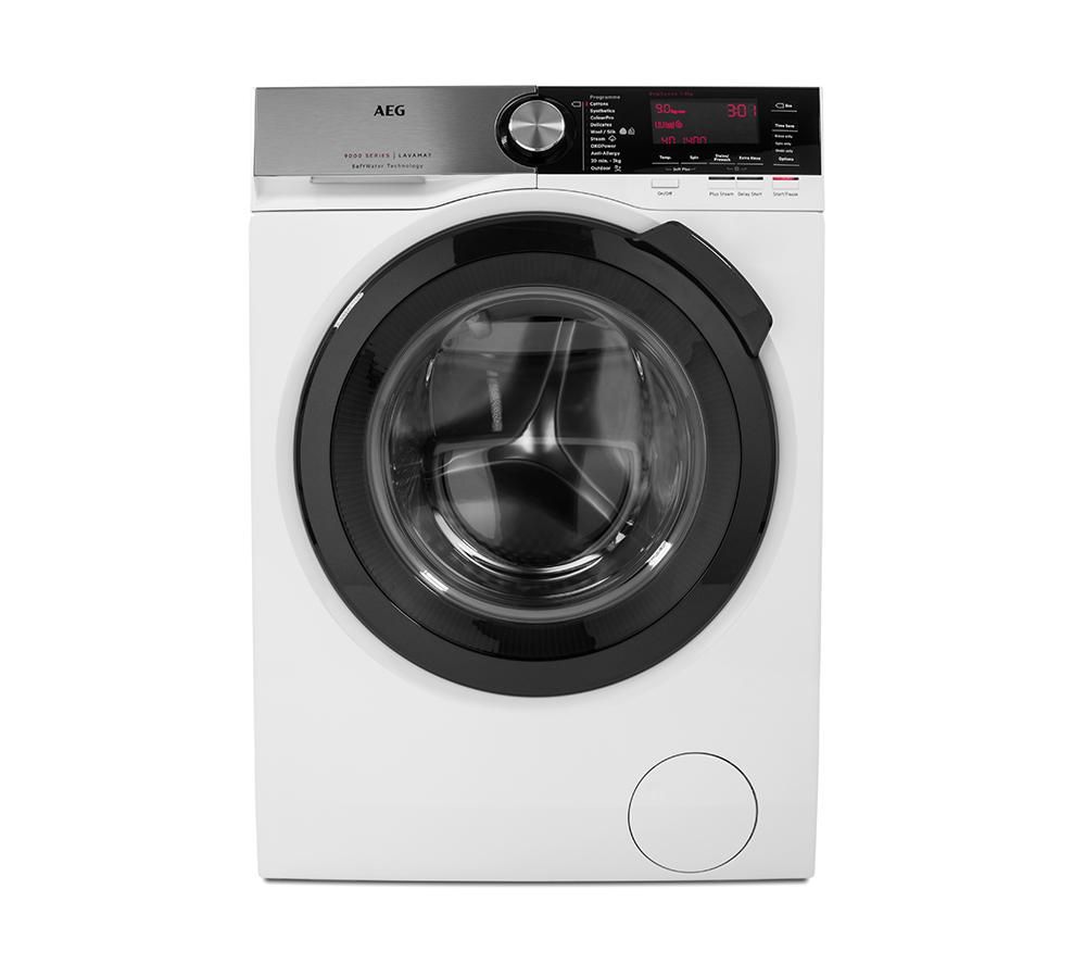 AEG SoftWater L9FSC949R Washing Machine Reviews