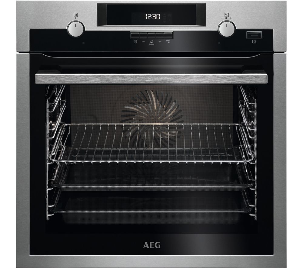 AEG SteamBake BCS551020M Electric Oven Reviews