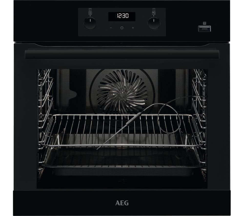 AEG SteamBake BES356010B Electric Steam Oven Reviews