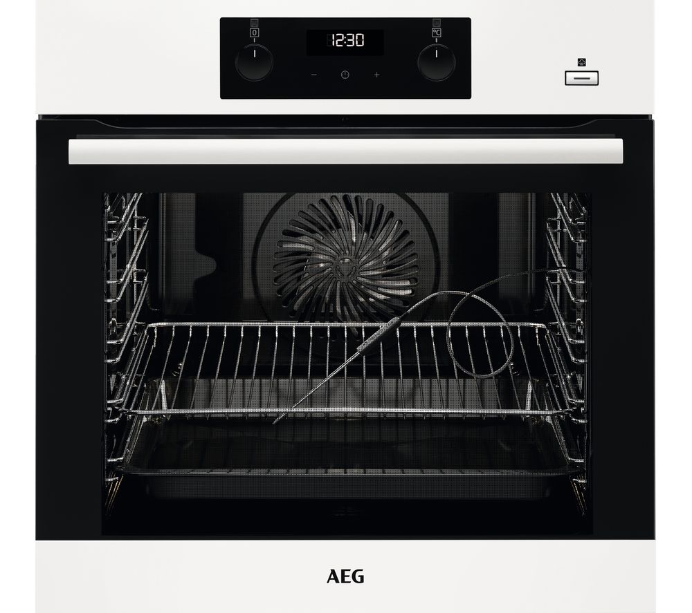 AEG SteamBake BES356010W Electric Steam Oven Reviews