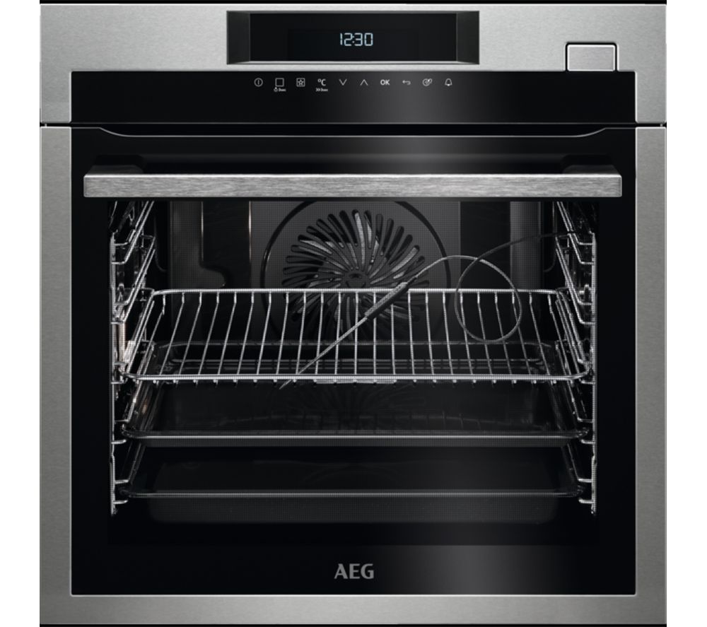 AEG SteamBoost BSE782320M Electric Steam Oven Reviews